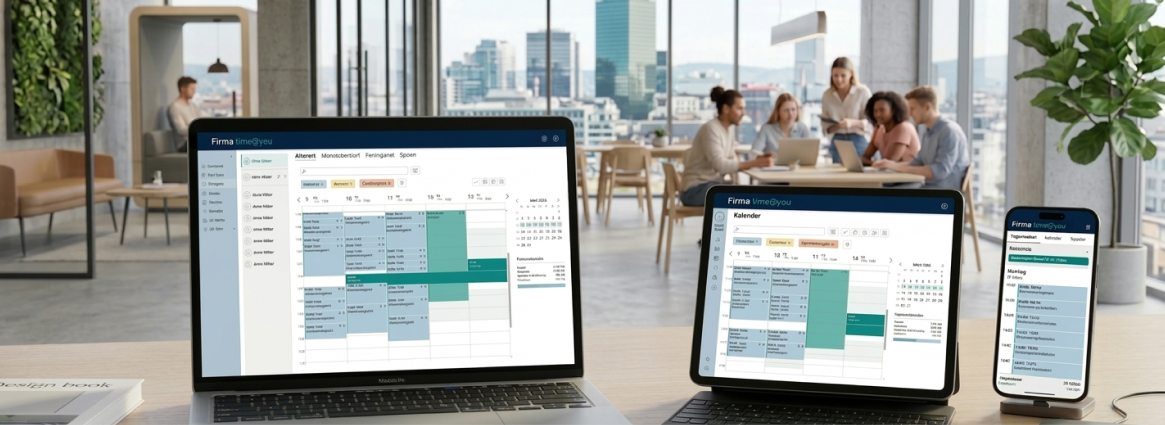 Geräte mit Software